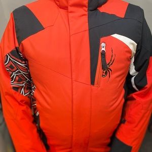 Boys Spyder Winter Coat